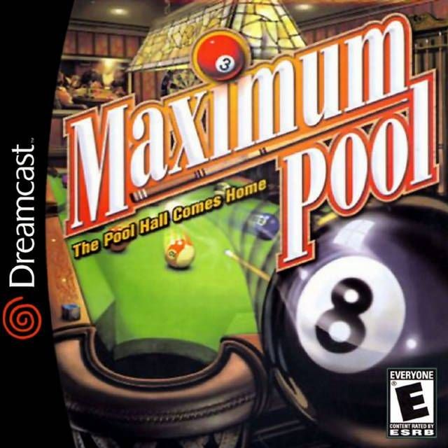 Dreamcast - Maximum Pool