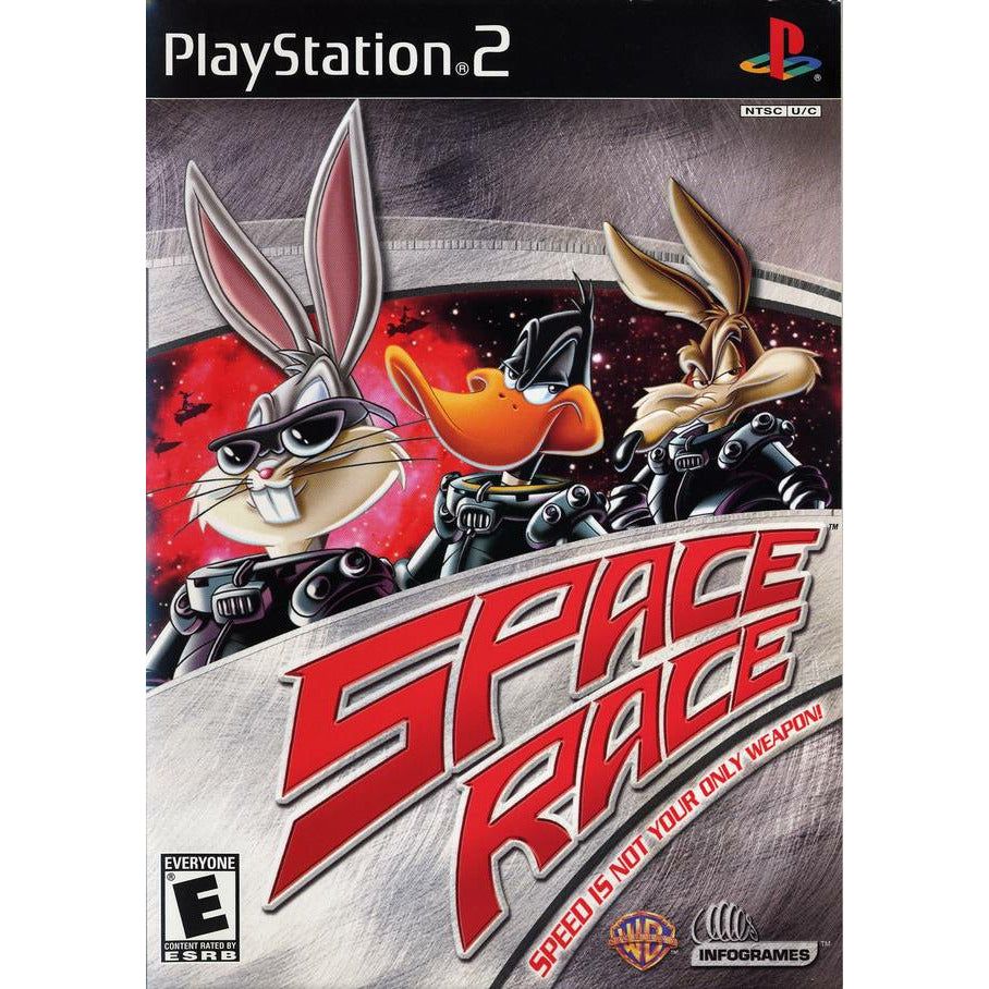 PS2 - Space Race