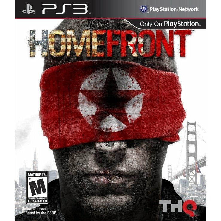 PS3 - Homefront