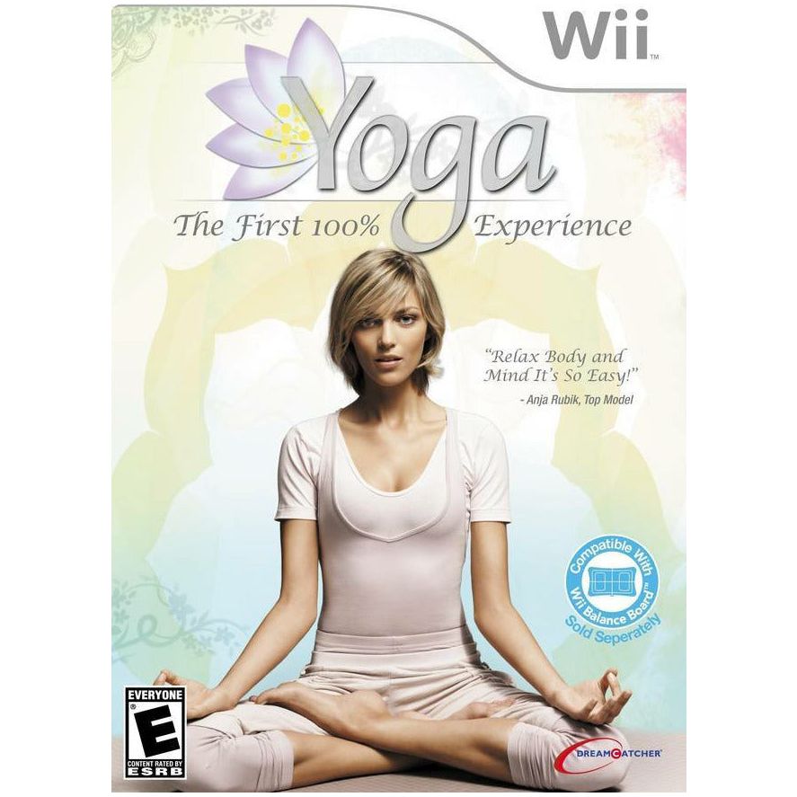 Wii - Yoga