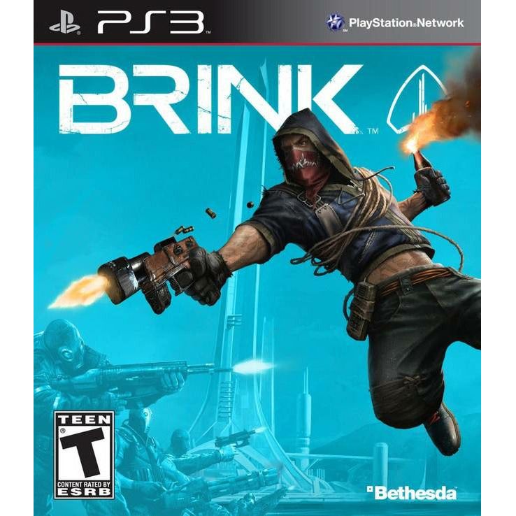 PS3 - Brink