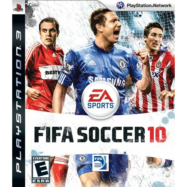 PS3 - FIFA Soccer 10