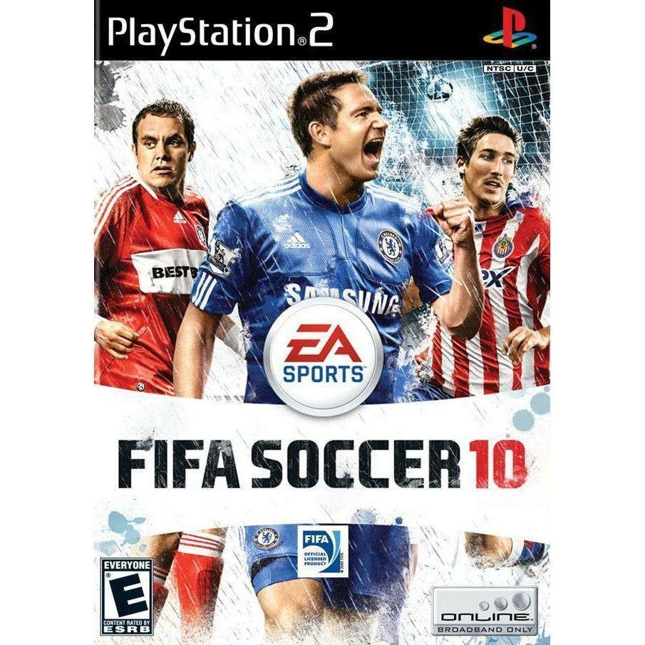 PS2 - FIFA Soccer 10