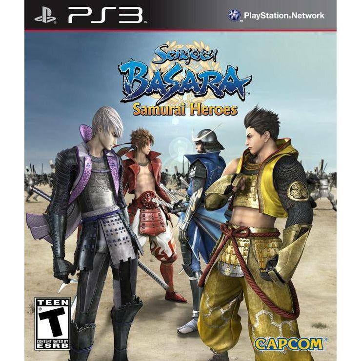 PS3 - Sengoku BASARA Héros Samouraïs
