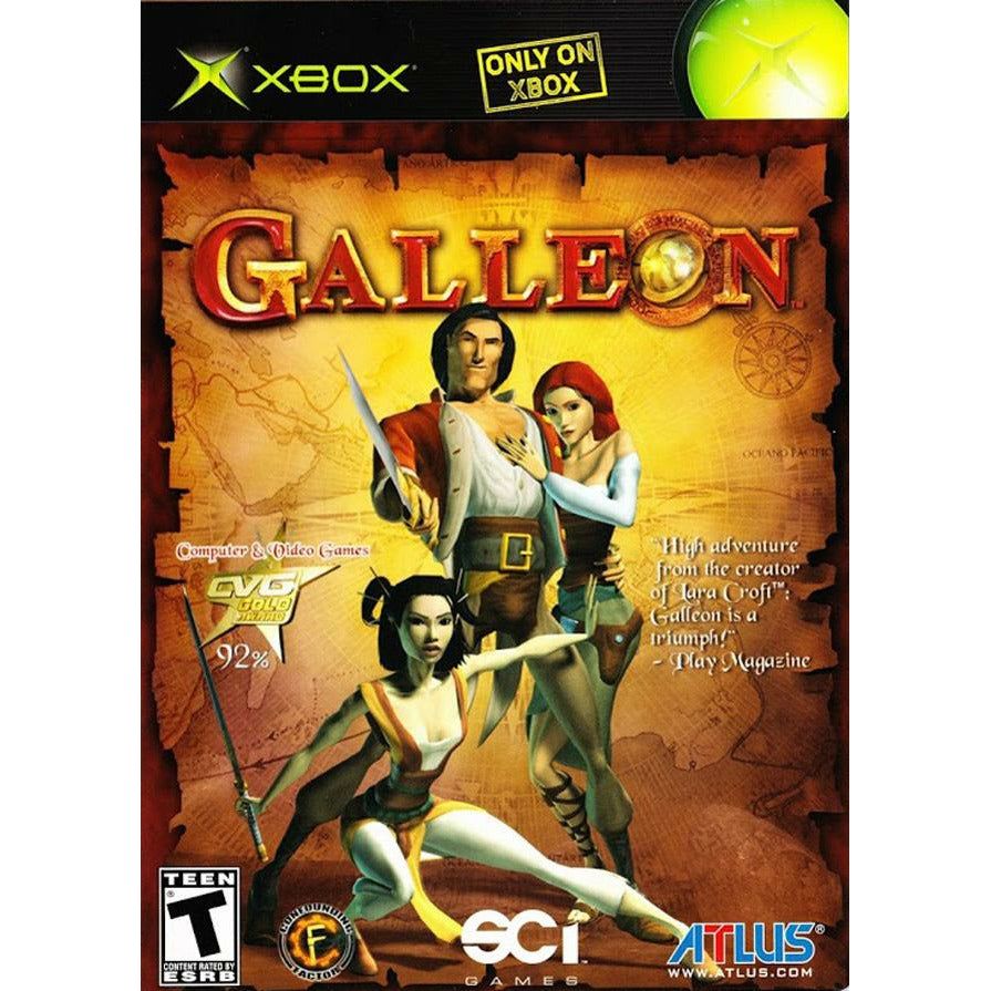 XBOX - Galleon