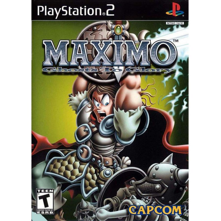 PS2 - Maximo Fantômes à la Gloire