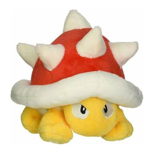 Mario Spiny Plush 3 Inch