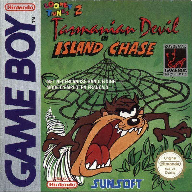 GB - Taz-Mania (Cartridge Only)