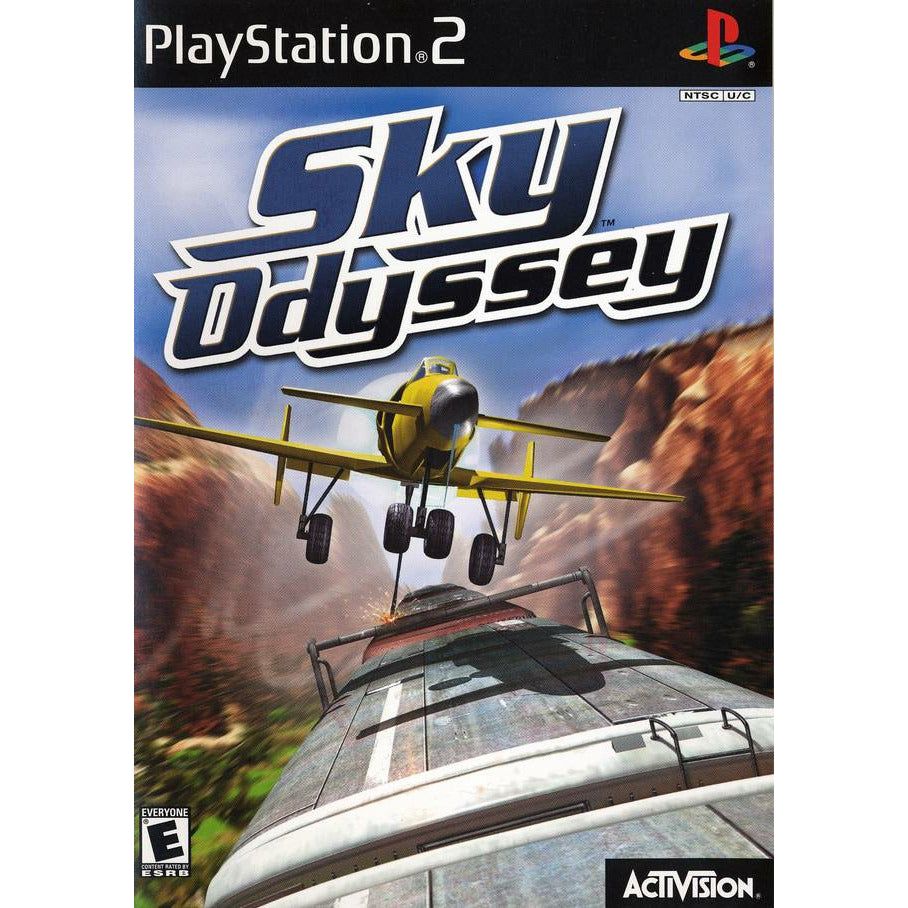 PS2 - Sky Odyssey