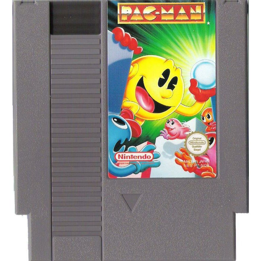 NES - Pac-Man (cartouche uniquement)