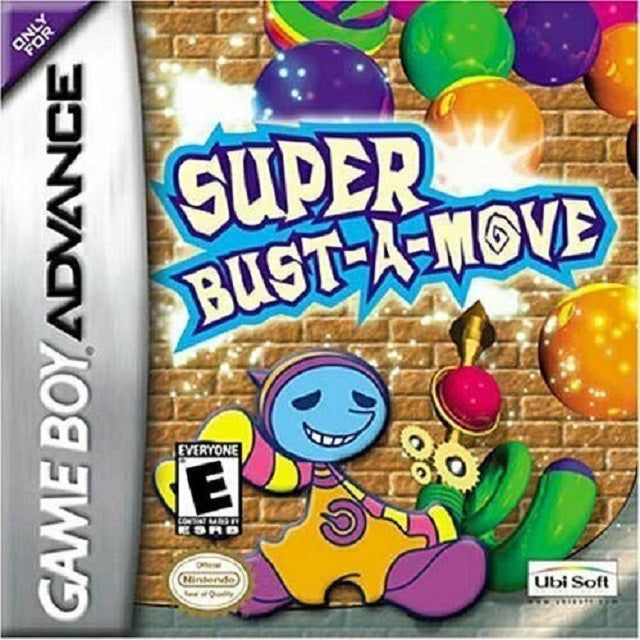 GBA - Super Bust A Move