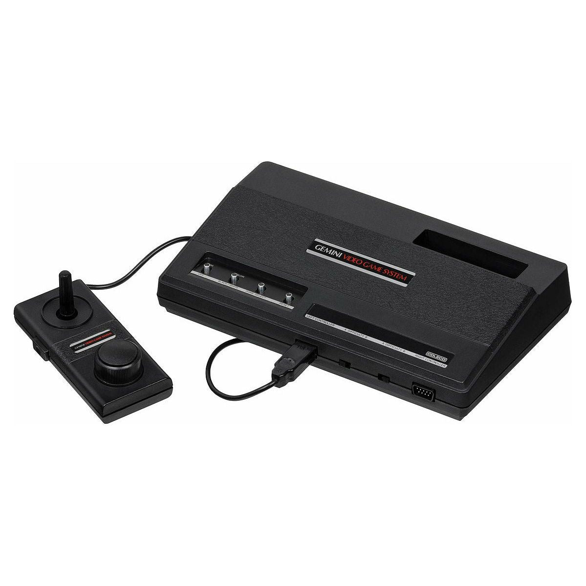 Système Coleco Gemini (clone Atari 2600)