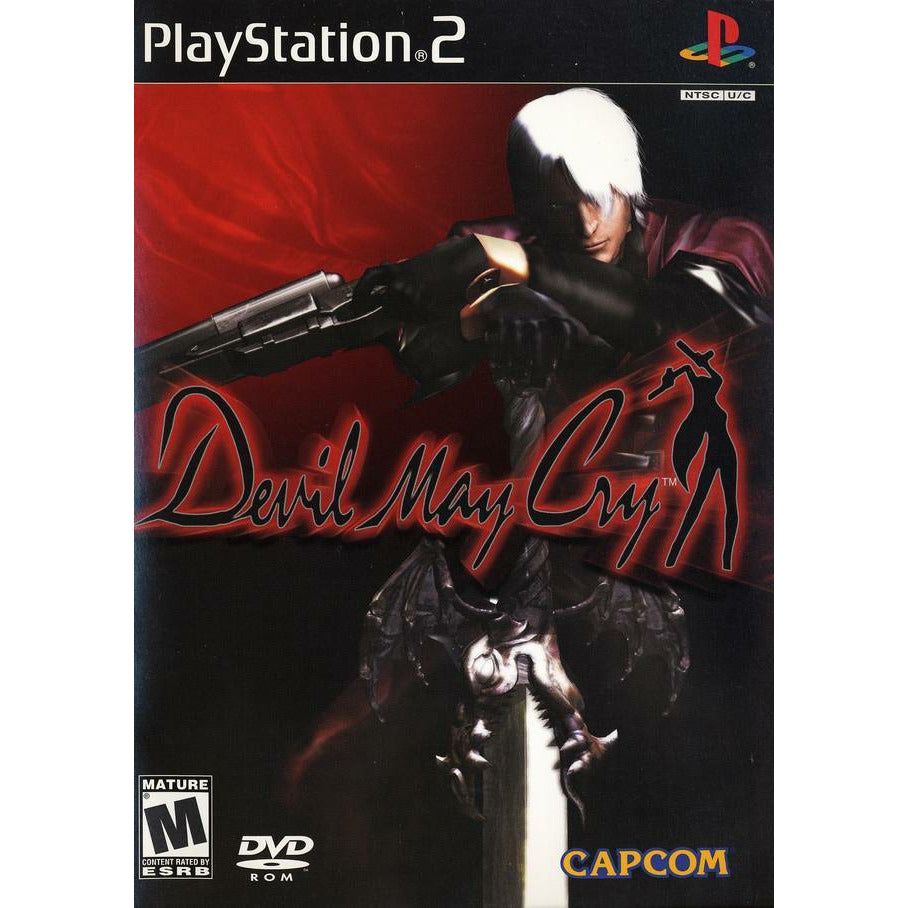 PS2 - Devil May Cry