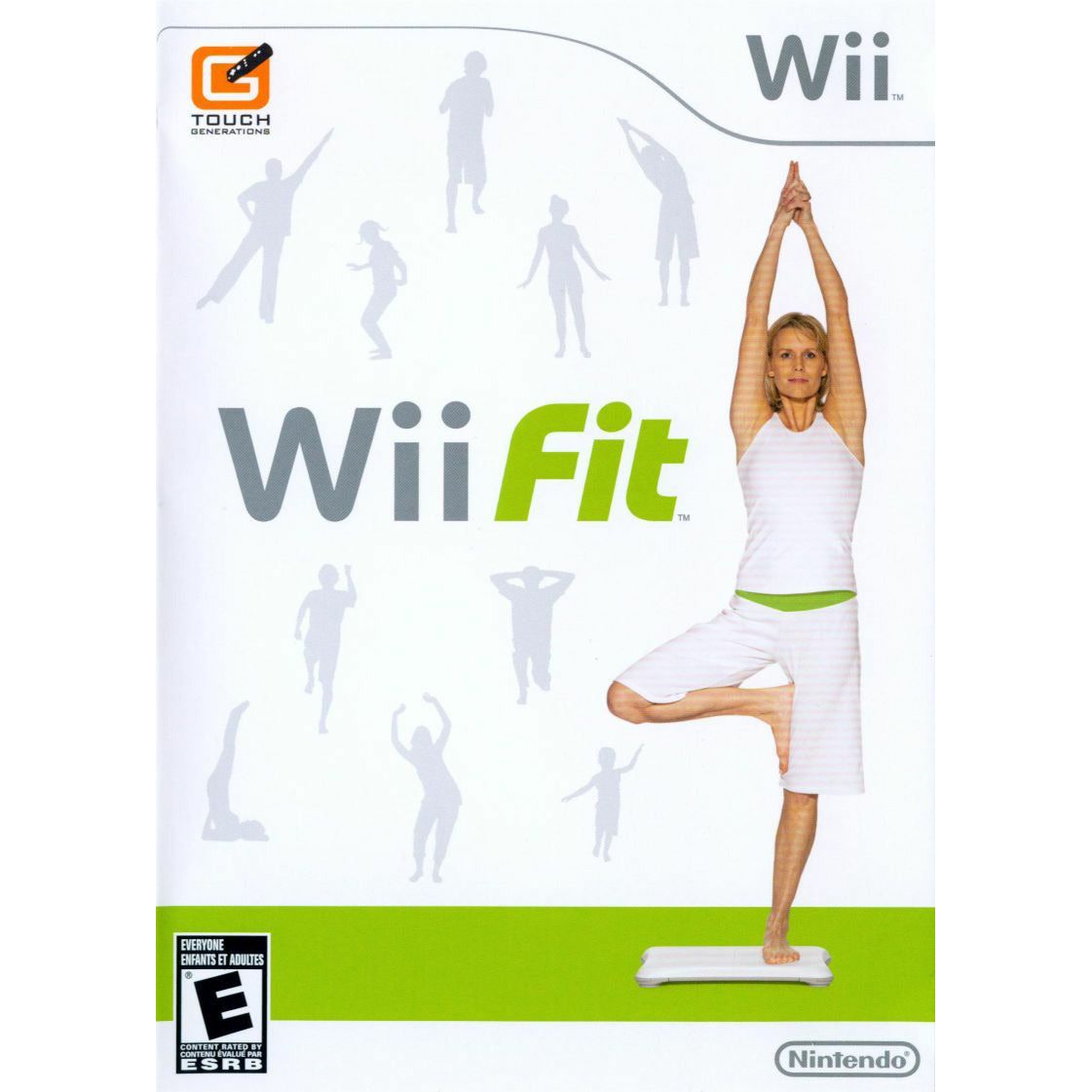Wii - Wii Fit