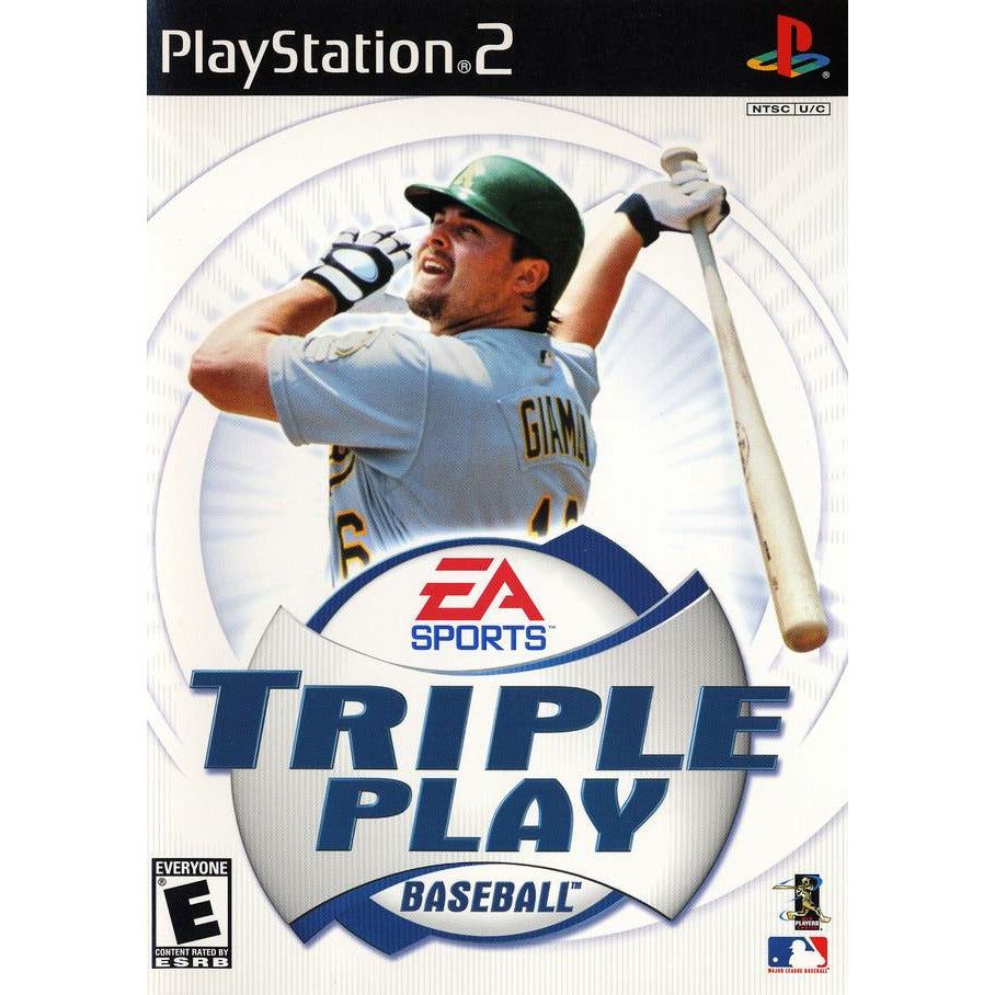PS2 - Triple Play Baseball