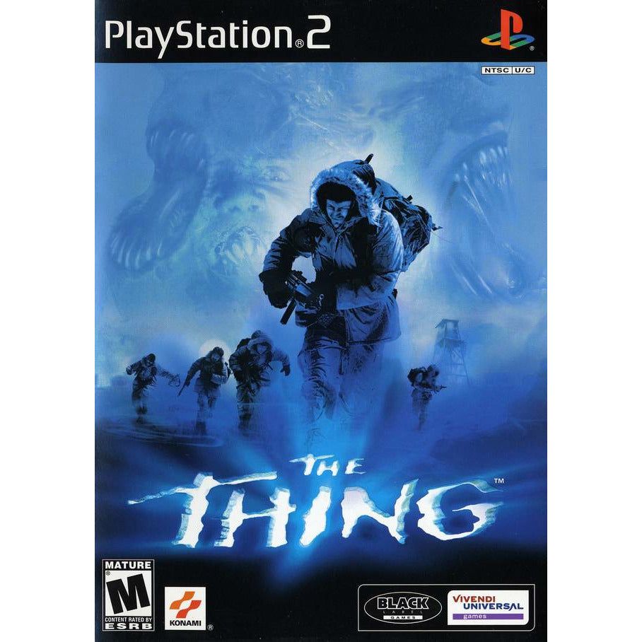 PS2 - The Thing