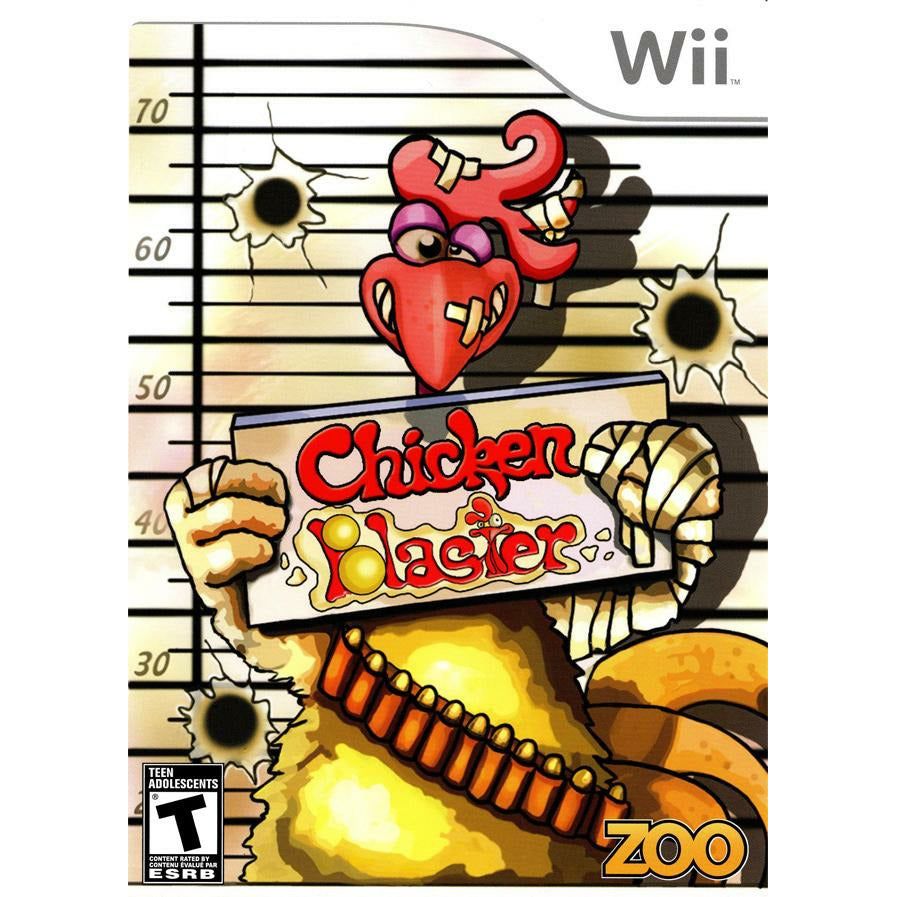 Wii - Chicken Blaster