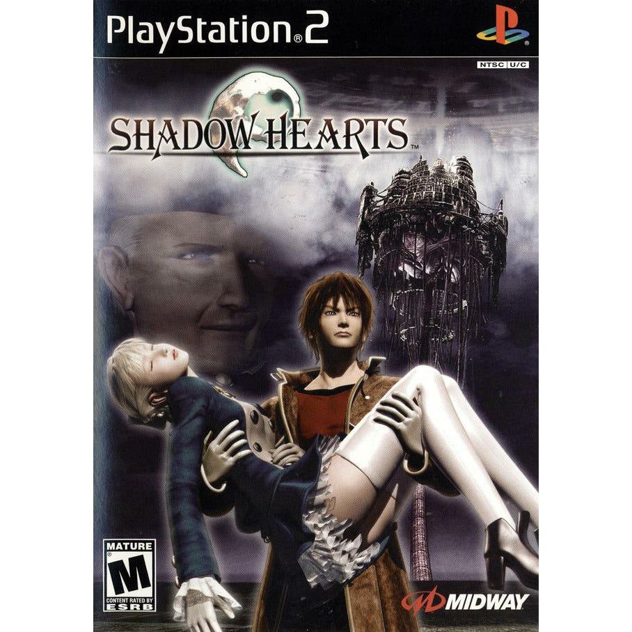 PS2 - Shadow Hearts