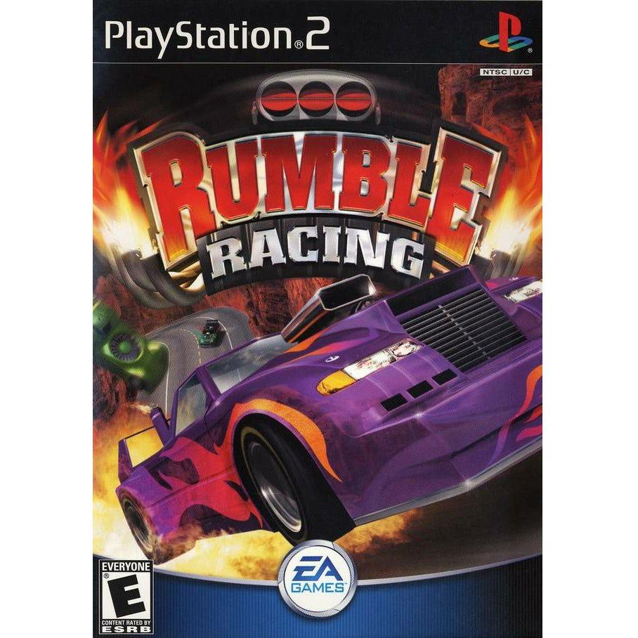 PS2 - Rumble Racing