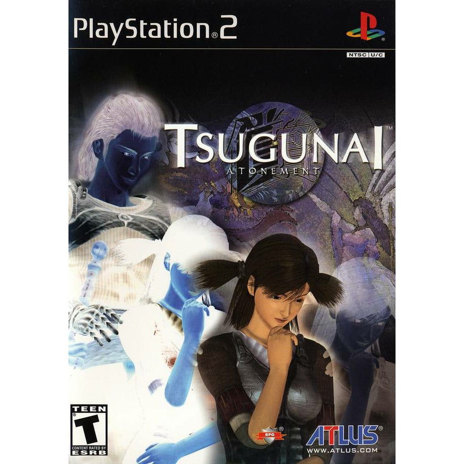 PS2 - Tsugunai Atonement