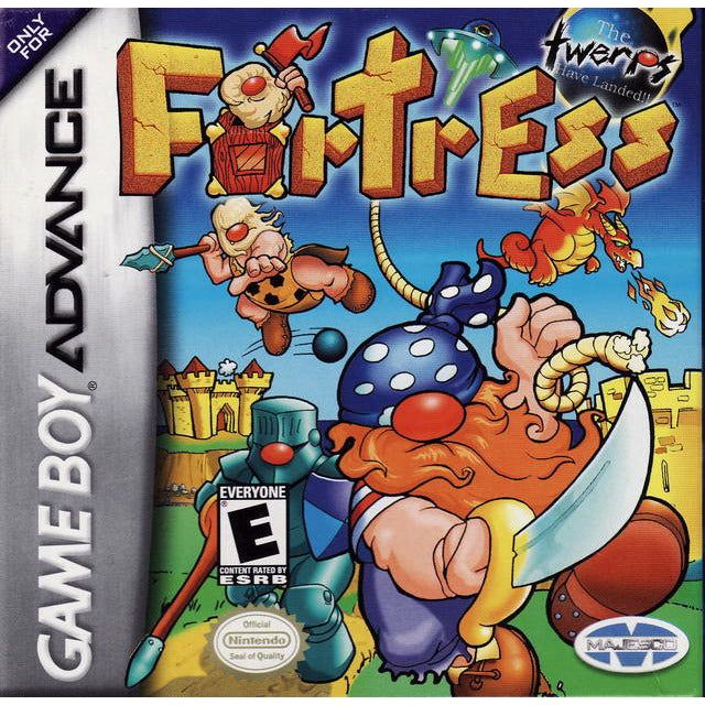 GBA - Fortress (Cartridge only)