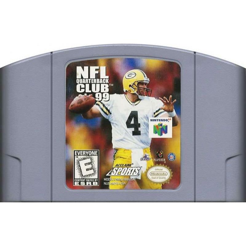 N64 - NFL Quarterback Club 99 (Cartridge Only)