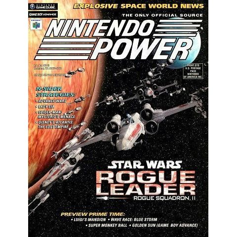 Nintendo Power Magazine (#149) - Complet et/ou bon état