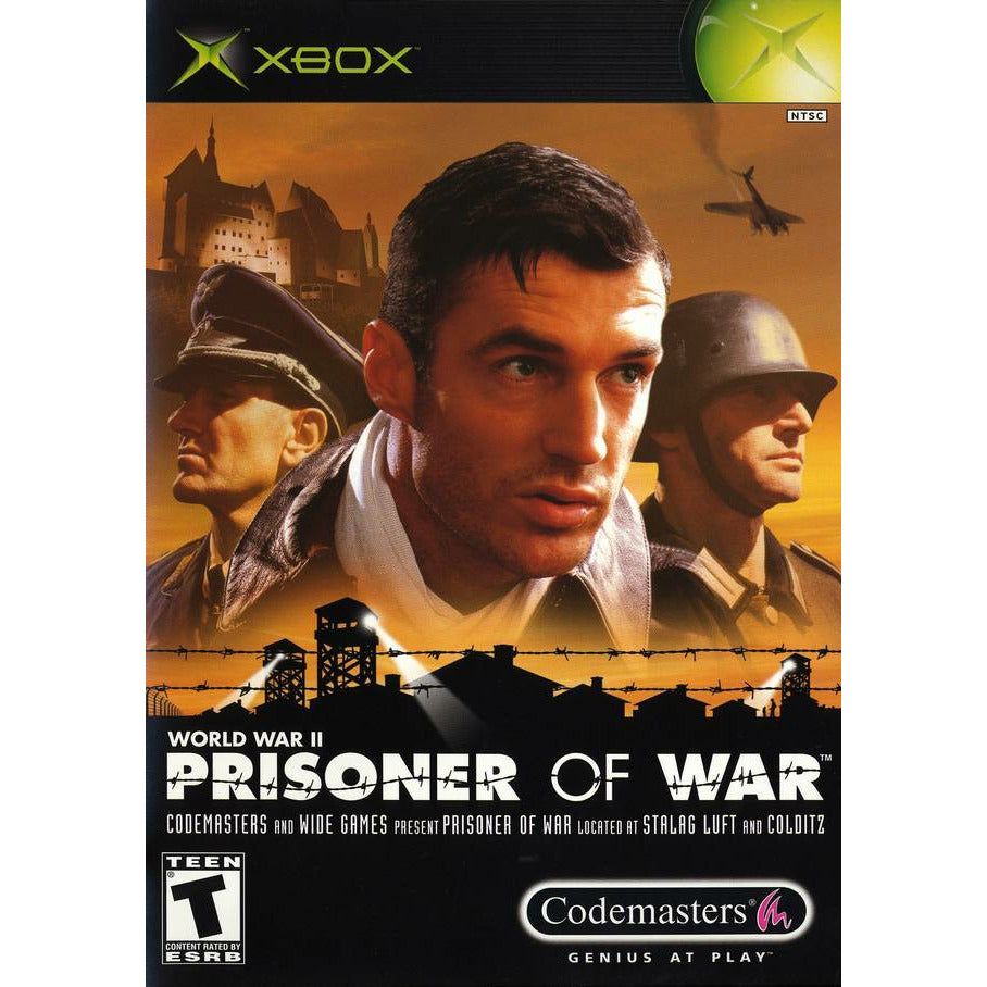 XBOX - Prisoner of War