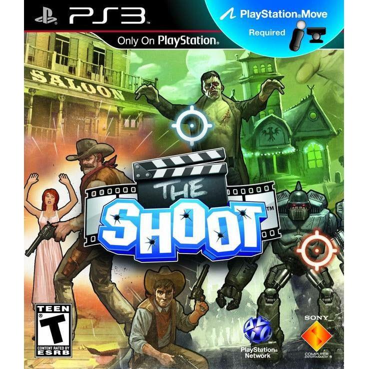 PS3 - The Shoot