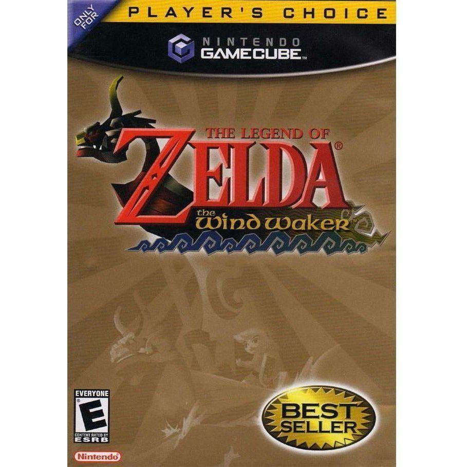 GameCube - The Legend of Zelda the Wind Waker