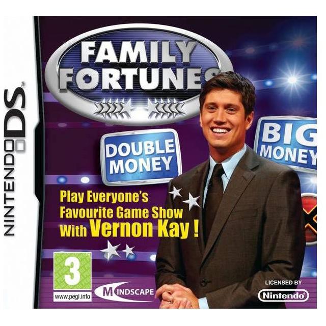 DS - Family Fortunes (In Case)