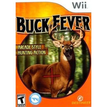 Wii - Buck Fever