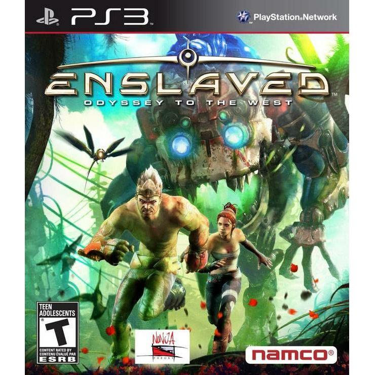 PS3 - Enslaved - Odyssée vers l'Ouest