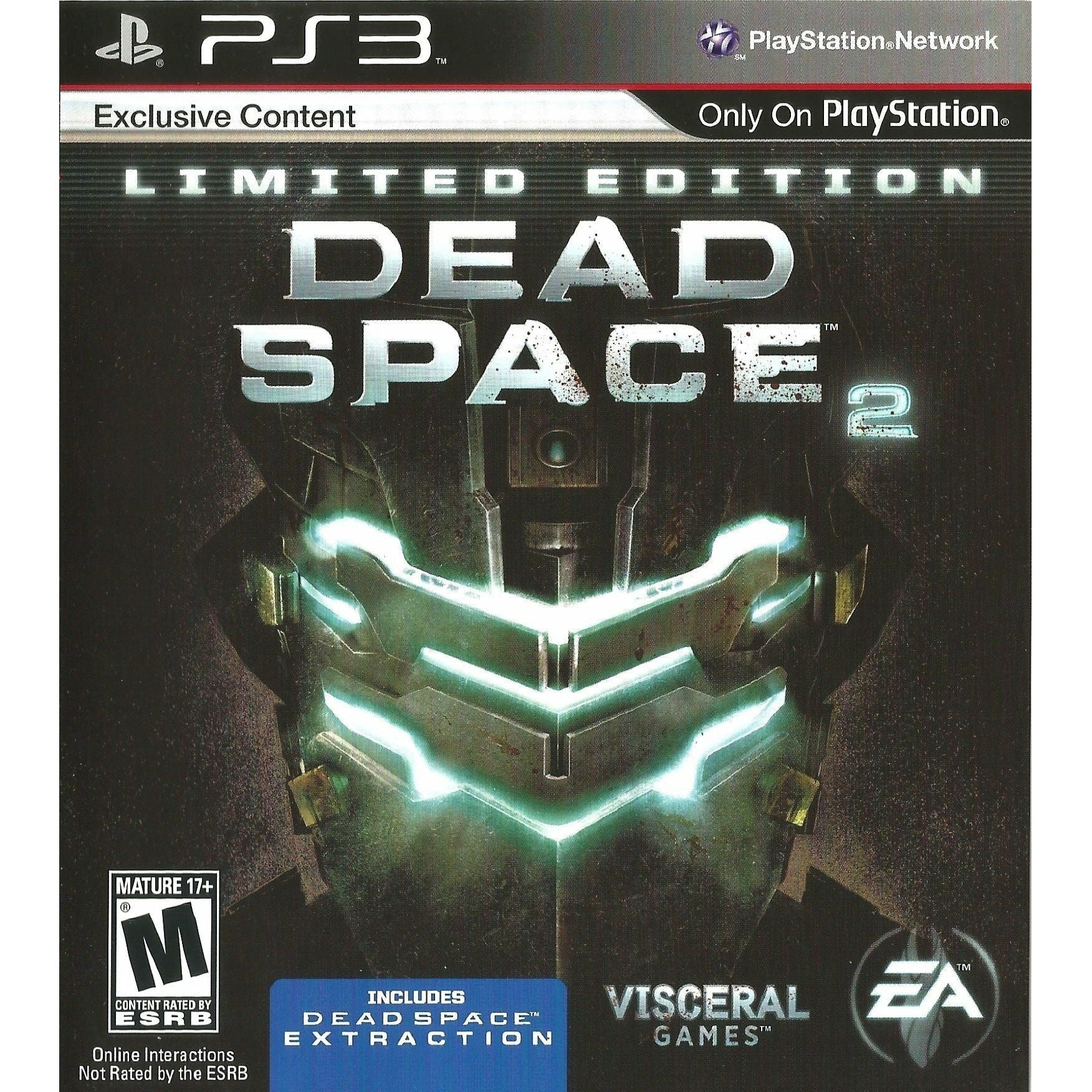 PS3 - Dead Space 2 (édition limitée)