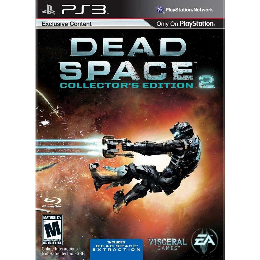 PS3 - Dead Space 2 Édition Collector