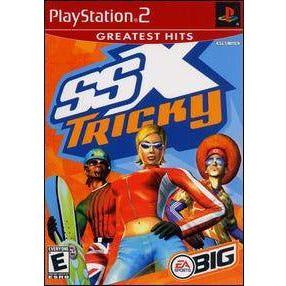 PS2 - SSX Tricky