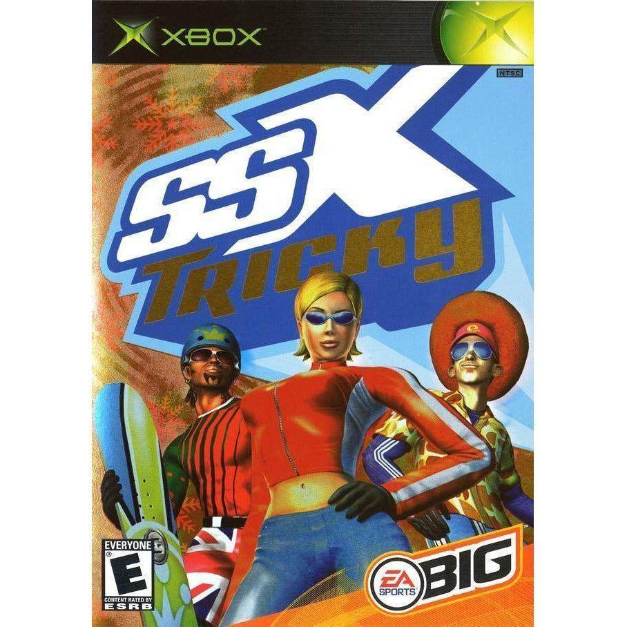 XBOX - SSX Tricky