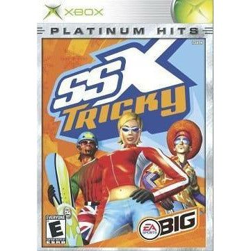 XBOX - SSX Tricky