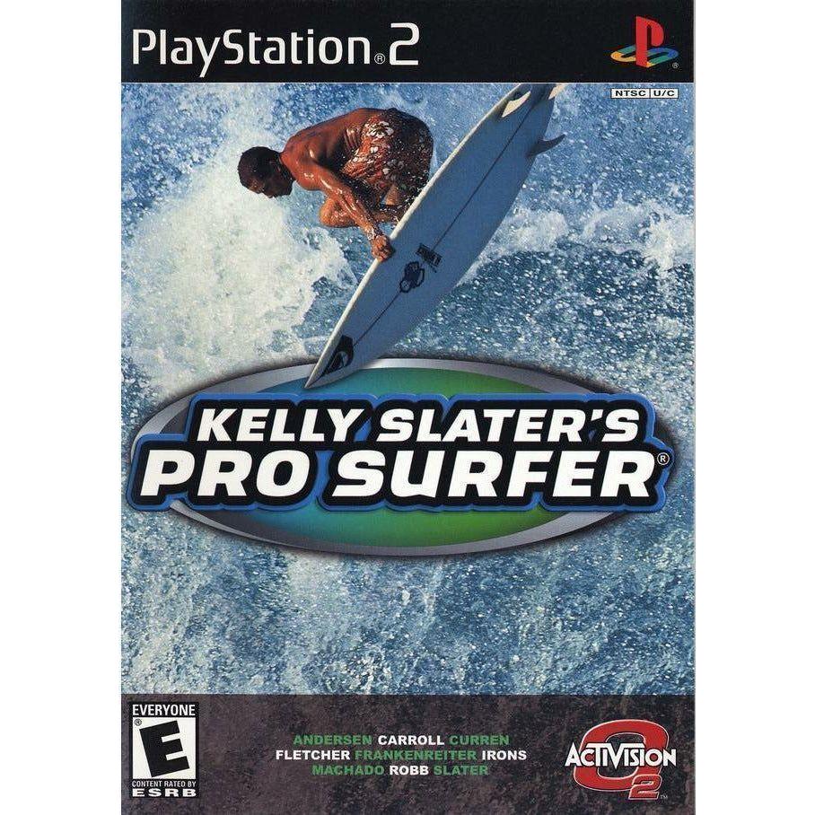 PS2 - Kelly Slater's Pro Surfer
