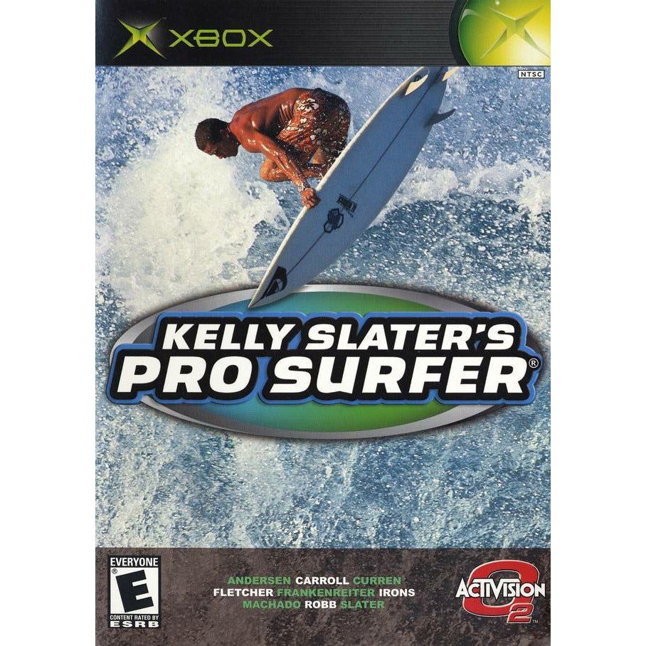 XBOX - Kelly Slater's Pro Surfer