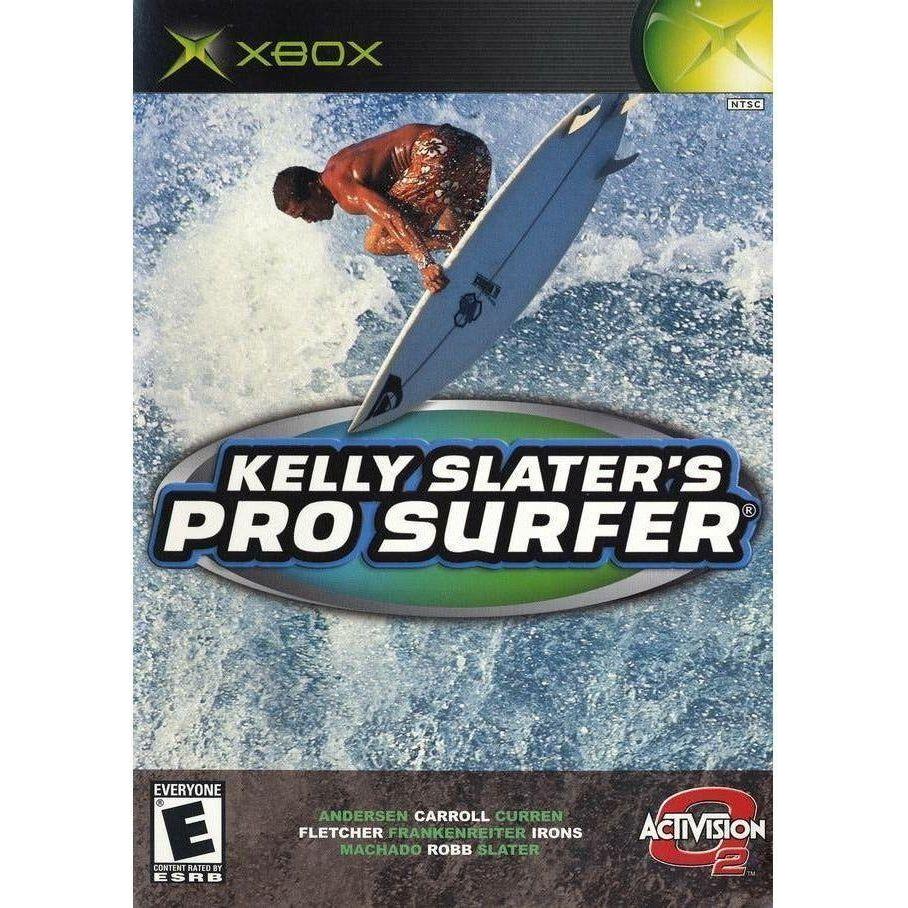 XBOX - Le surfeur professionnel de Kelly Slater