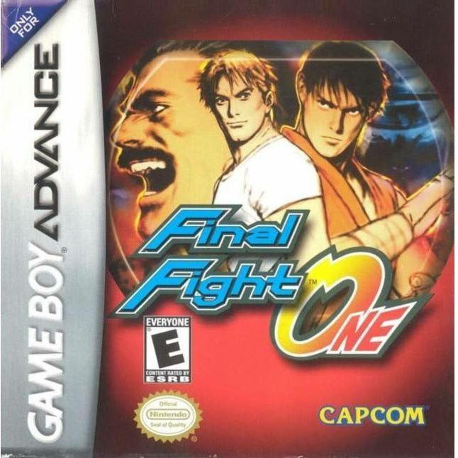 GBA - Final Fight One (Cartridge Only)