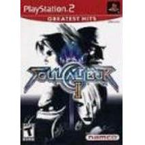 PS2 - Soul Calibur II