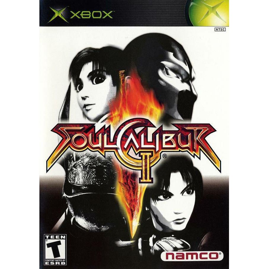 XBOX - Soul Calibur II