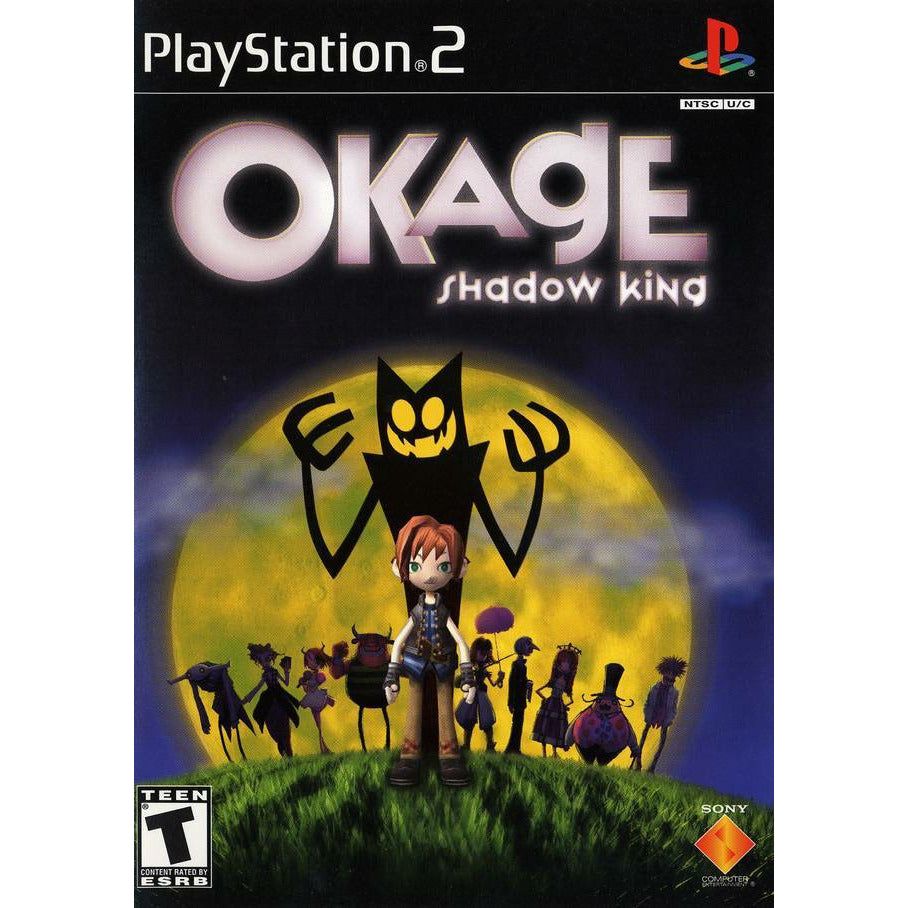 PS2 - Okage Shadow King