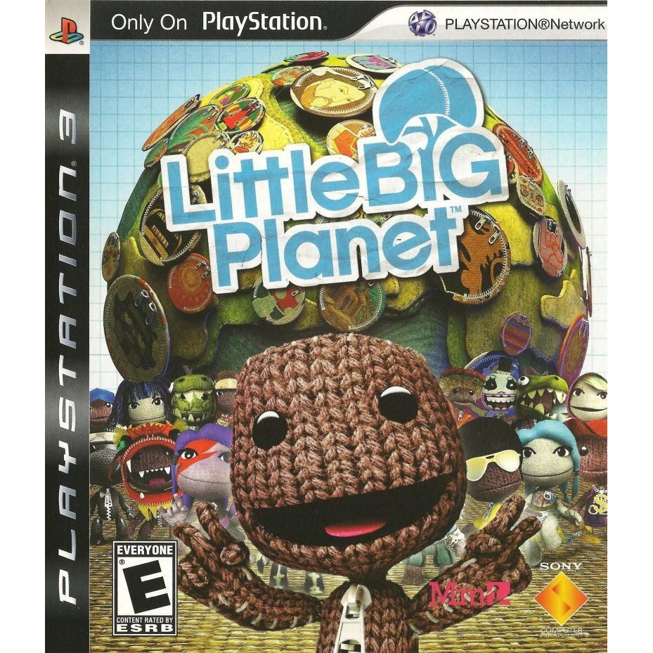 PS3 - Petite grande planète
