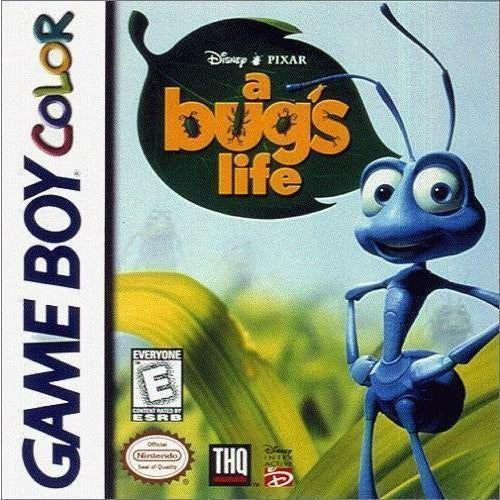 GBC - A Bugs Life (cartouche uniquement)