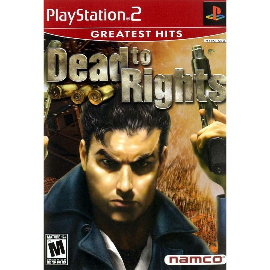 PS2 - Dead to Rights