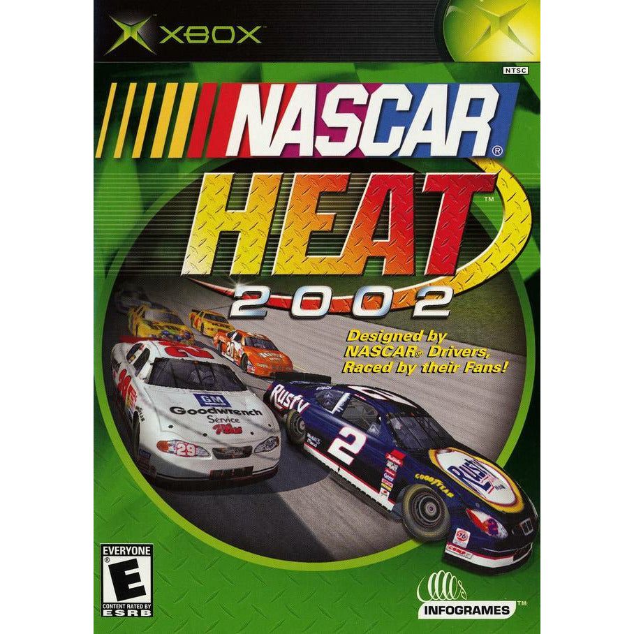Xbox - Nascar Heat 2002