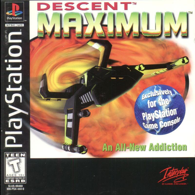 PS1 - Descent Maximum
